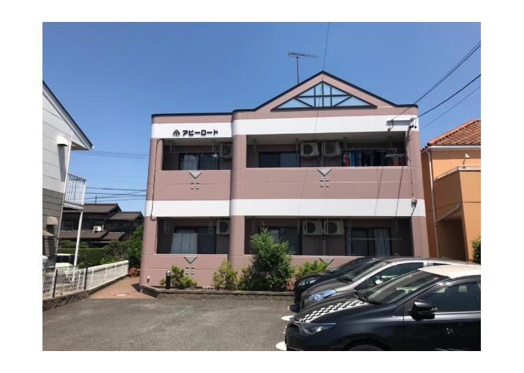 アビーロードの外観