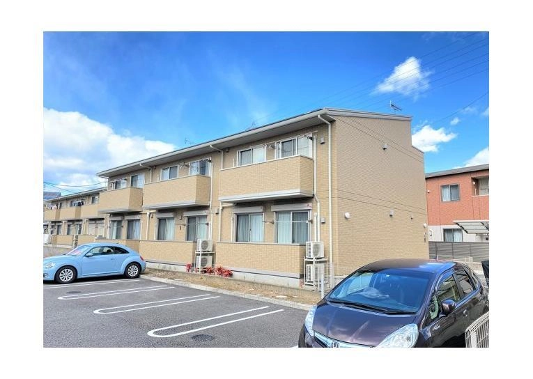 パークハウス常滑　C棟の外観