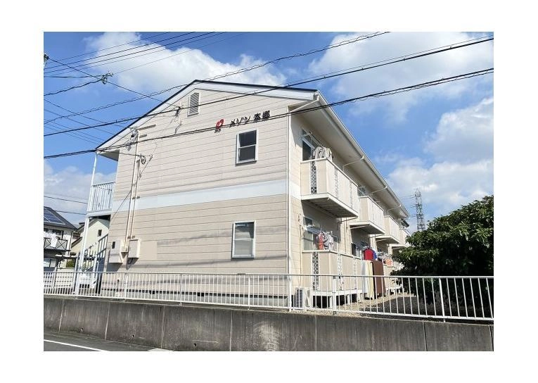 メゾン本郷の外観