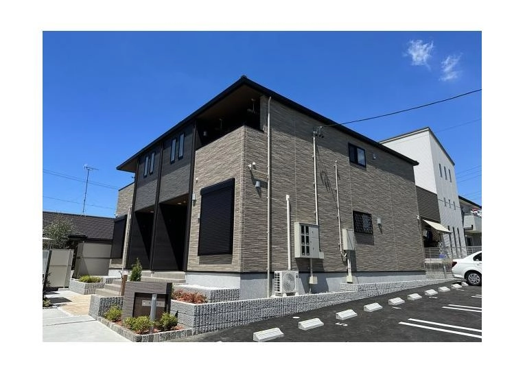 サンワイズの外観