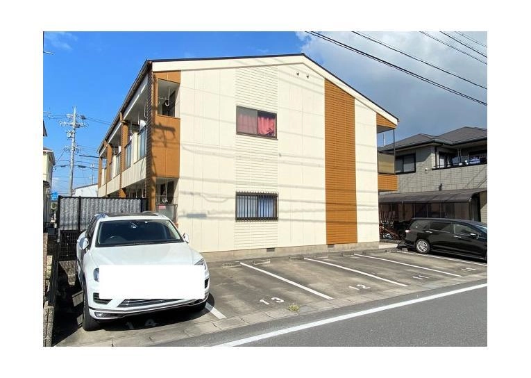 グランドゥール　Yの外観