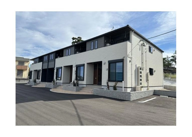 向日葵之音の外観