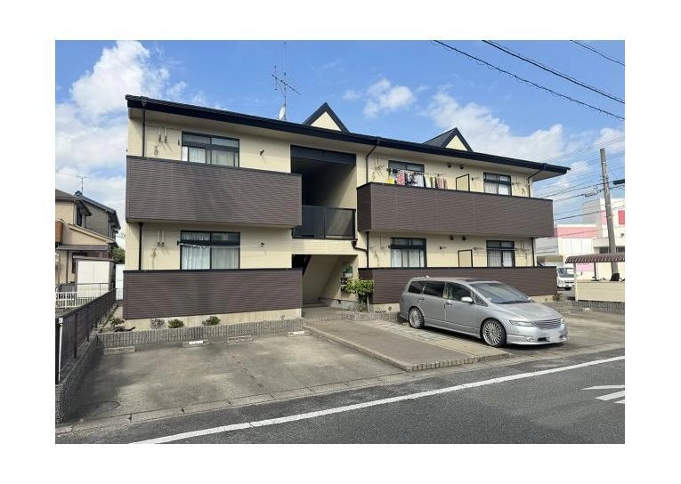 ドリ－ムキャッスルの外観