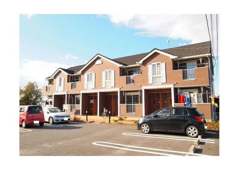 ブルーコテージK&Hの外観