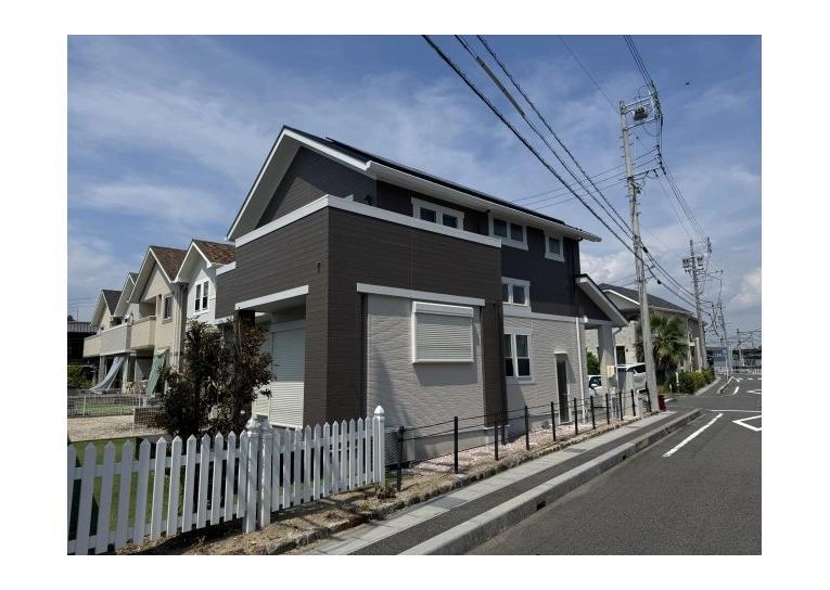 新舞子大瀬戸建の外観