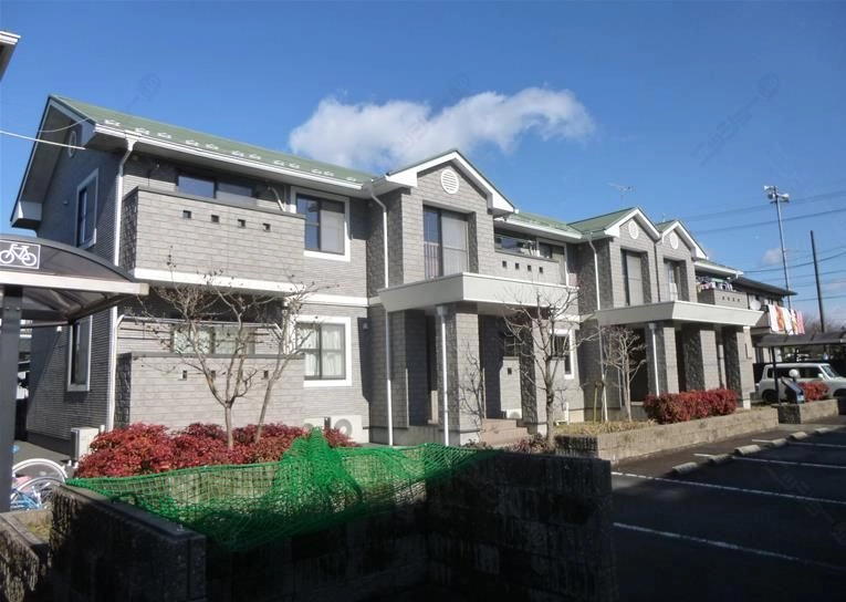 パークメゾンⅠの外観