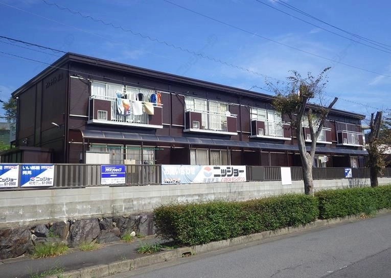 サンライト杉山の外観