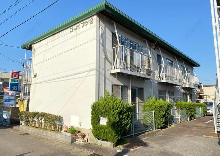 外観写真 ※写真は同型モデルの場合もございます