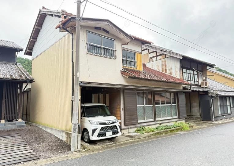 兼山町Ｔ様貸家の外観