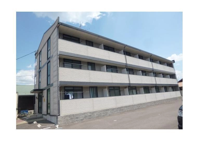 ロハシーKの外観