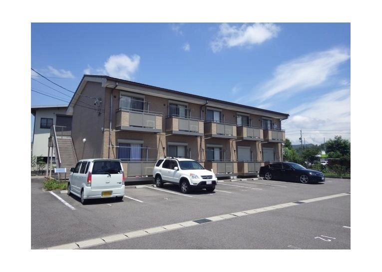 V・Fruit　Aの外観