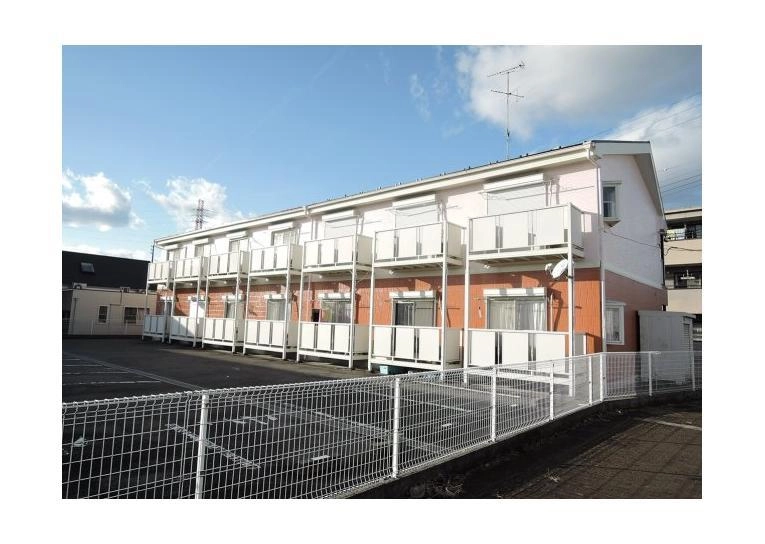 リバーサイドかわいの外観