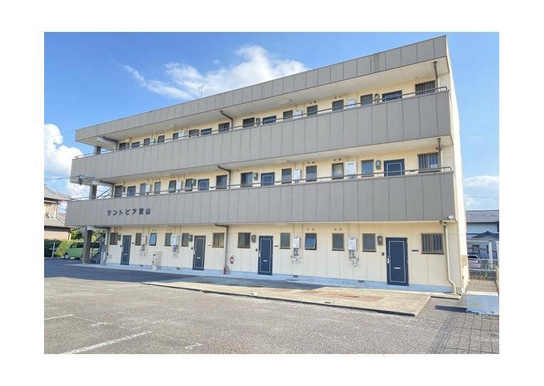サントピア東山の外観