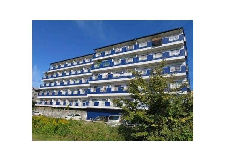 グランドハイツ徳野の外観