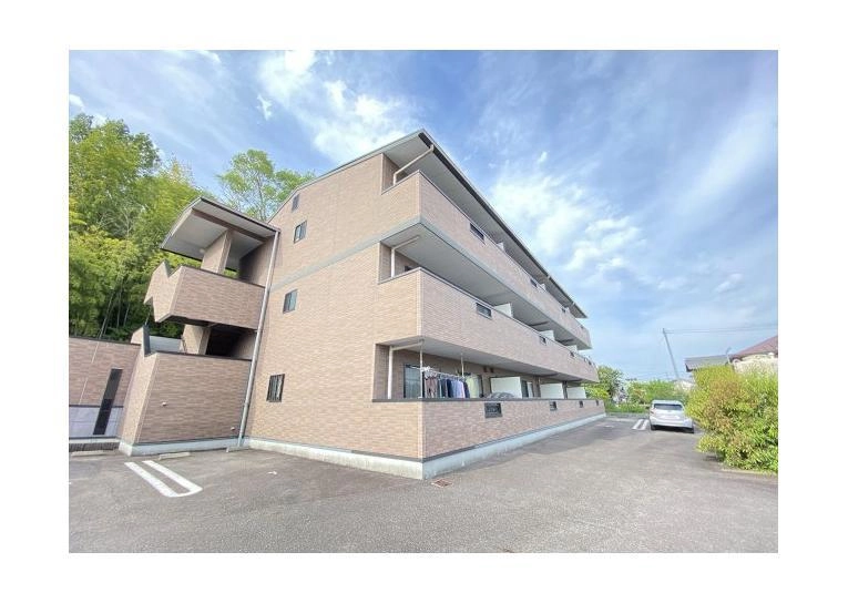 セントラルハイツ舟岡の外観