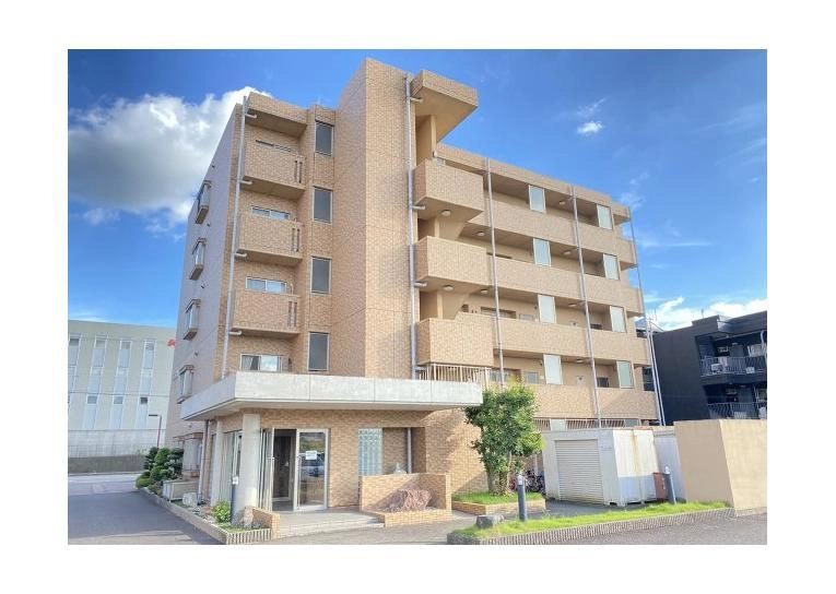 フローラの外観