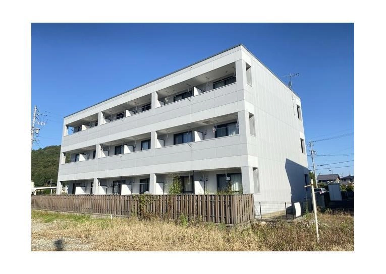 エスポアール郷の外観