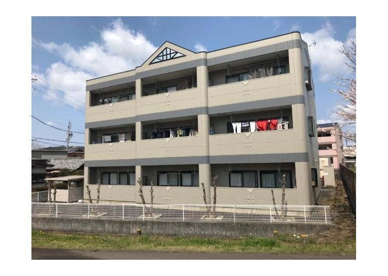 ロイヤルリバ  ー９８の外観