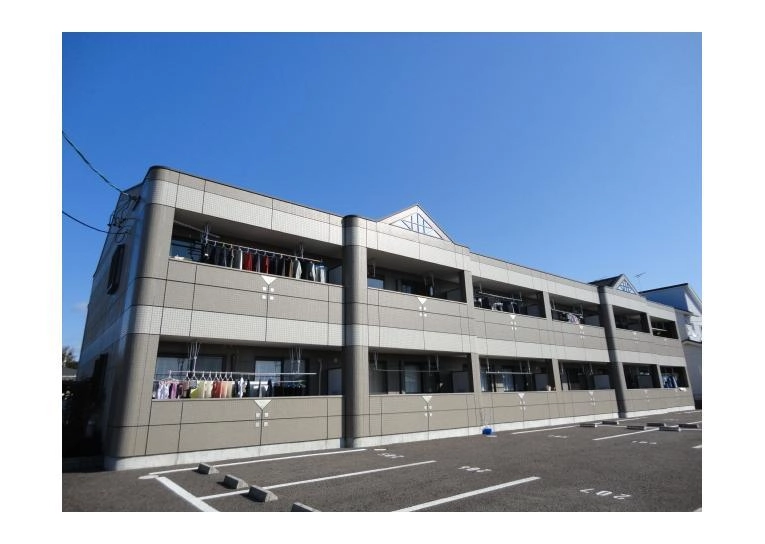 ルーエンハイム の外観