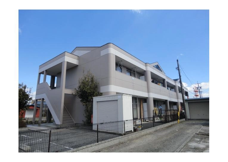 クレストールの外観