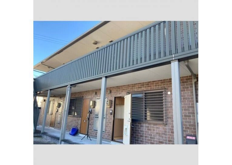 セジュール松葉の外観