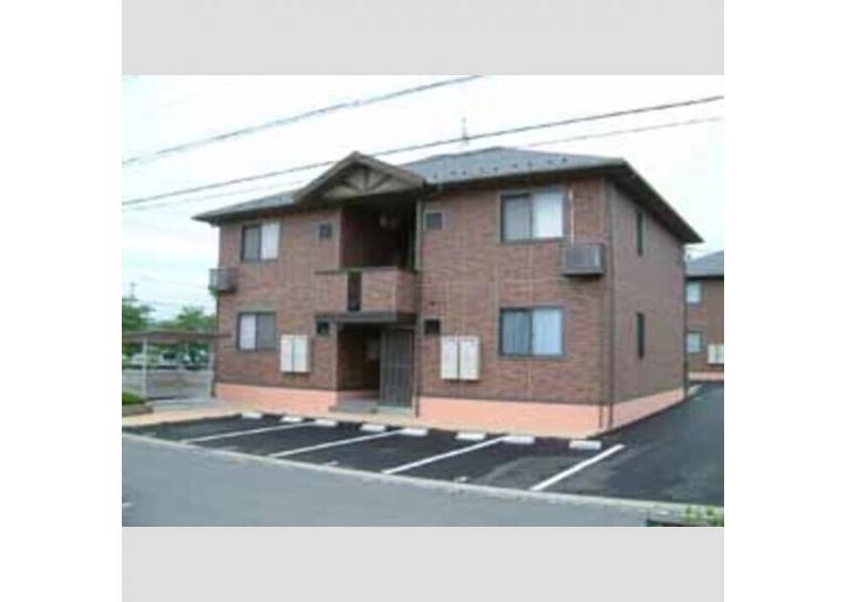 Green hills　Aの外観