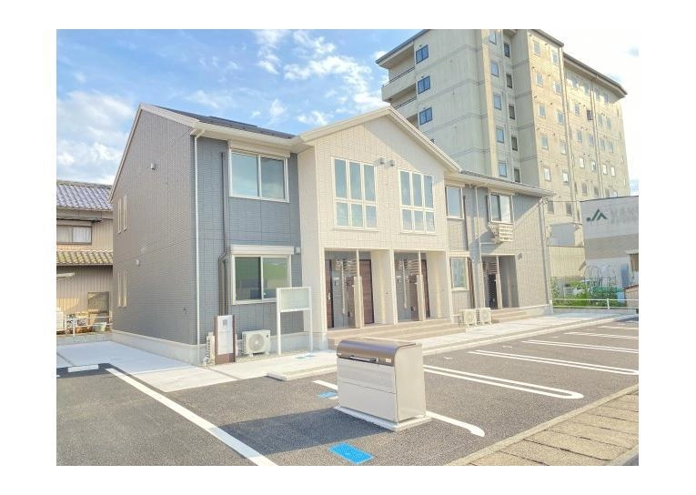 外観写真 ※写真は同型モデルの場合もございます