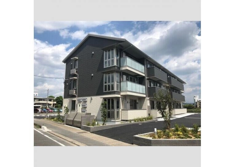 グレンディールの外観