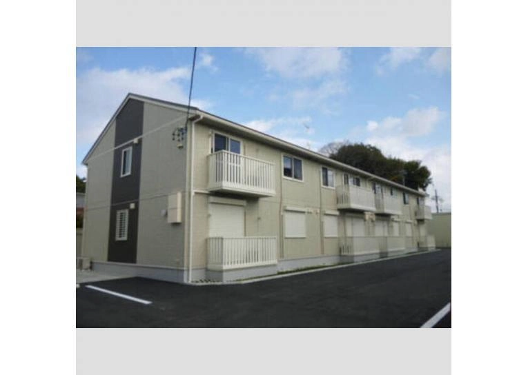 アルコ・イリス若宮の外観