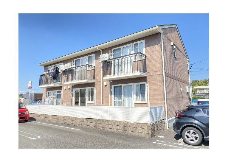 セジュールタミ　Aの外観