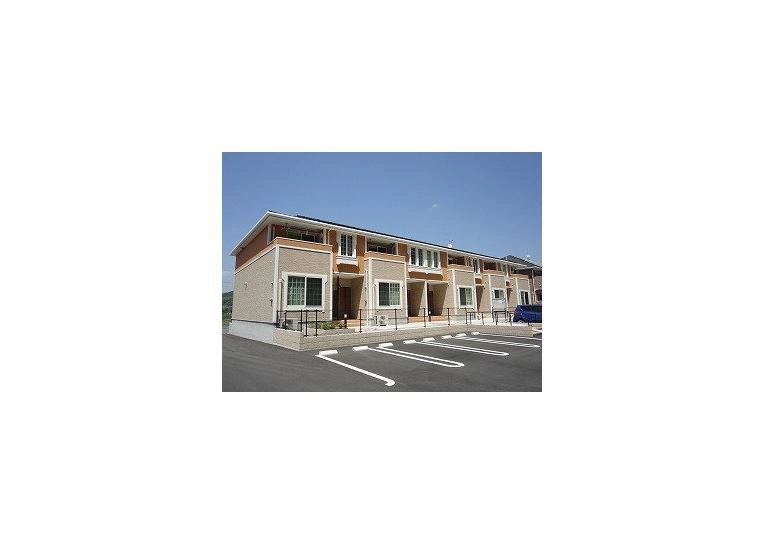 カルダ　カーサの外観