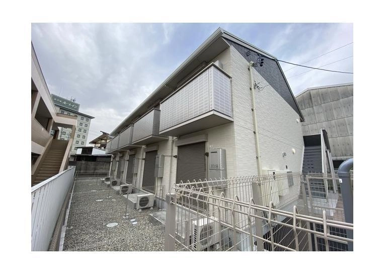 外観写真 ※写真は同型モデルの場合もございます