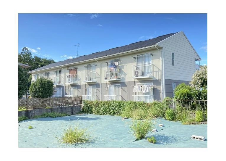 プレステージMIYAの外観