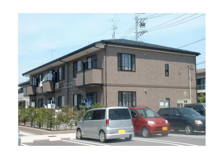 プラシード　Βの外観