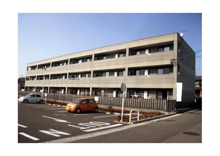 プランドールの外観