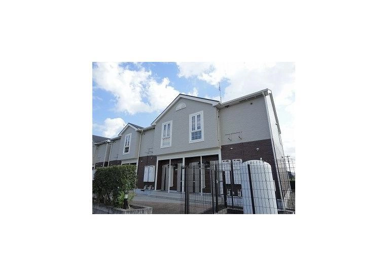 カーサ　デ　エテルナ　Ｂの外観