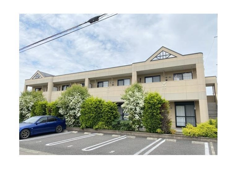 アイディール　ホ  ームの外観