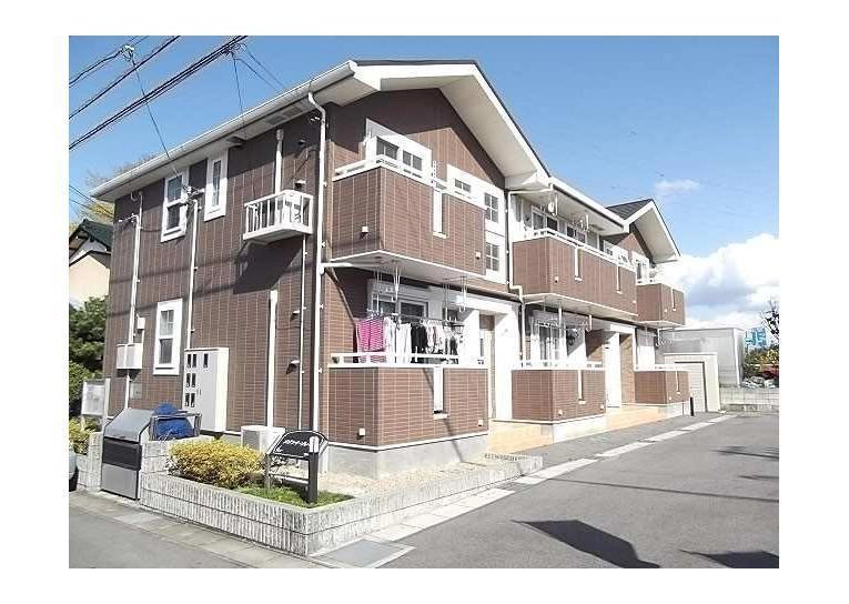 外観写真 ※写真は同型モデルの場合もございます