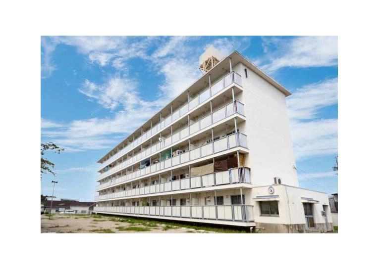 外観写真 ※写真は同型モデルの場合もございます