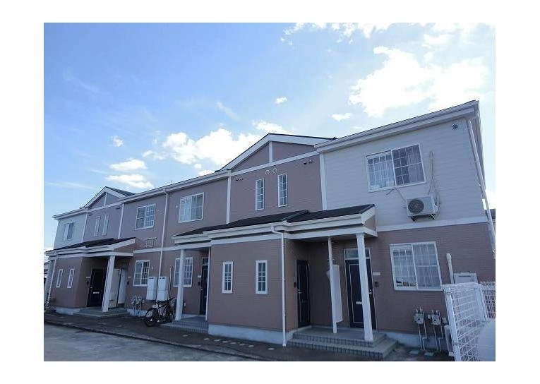 外観写真 ※写真は同型モデルの場合もございます