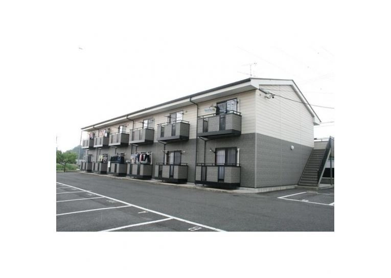 Crea　Dreamの外観