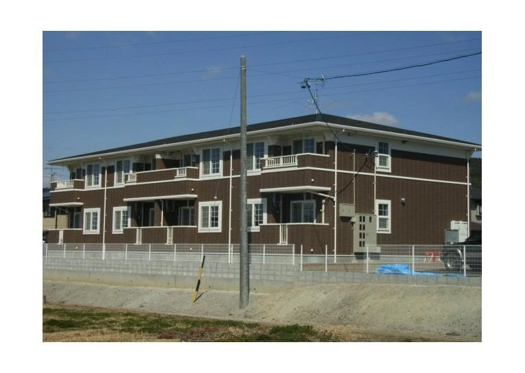 サンシャイ  ンＴＹの外観