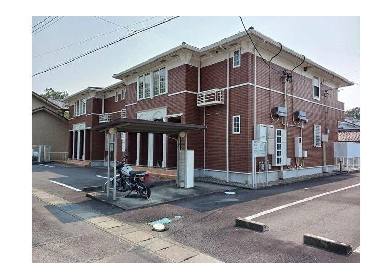 カーサドマーニの外観