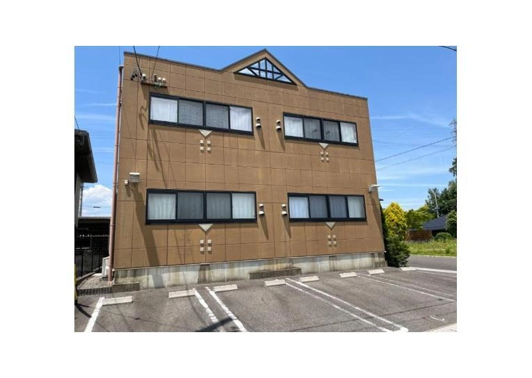 グリーンヒルＩの外観