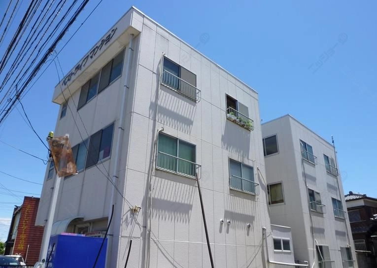【GUEST】汎用アパート・マンションセット ベストライフマンション(賃貸マンション)[物件番号:7800923](愛知県