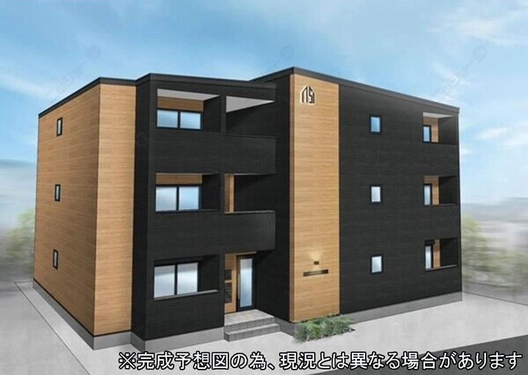 外観写真 ※写真は同型モデルの場合もございます