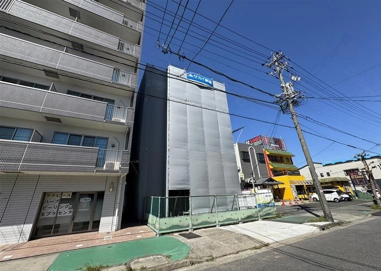 外観写真 ※写真は同型モデルの場合もございます
