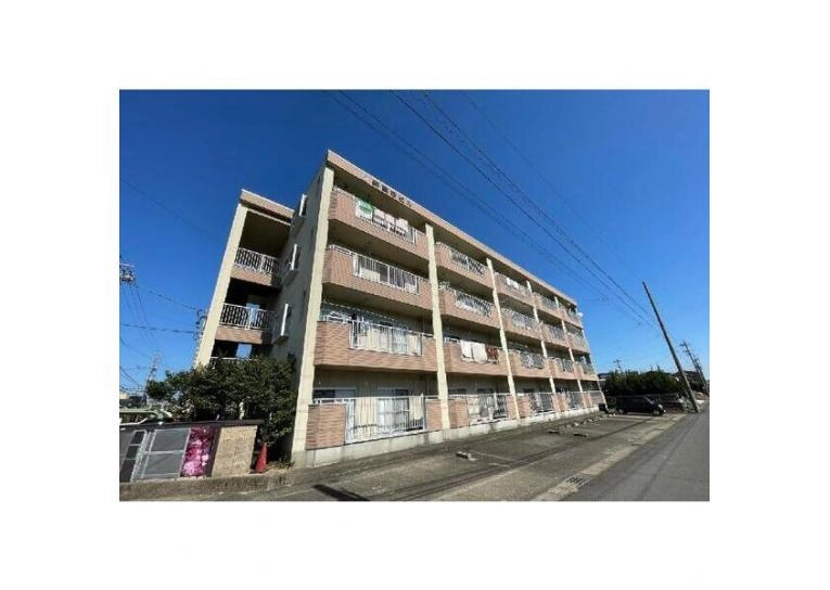 紫雲荘ビル(シウンソウビル)の外観