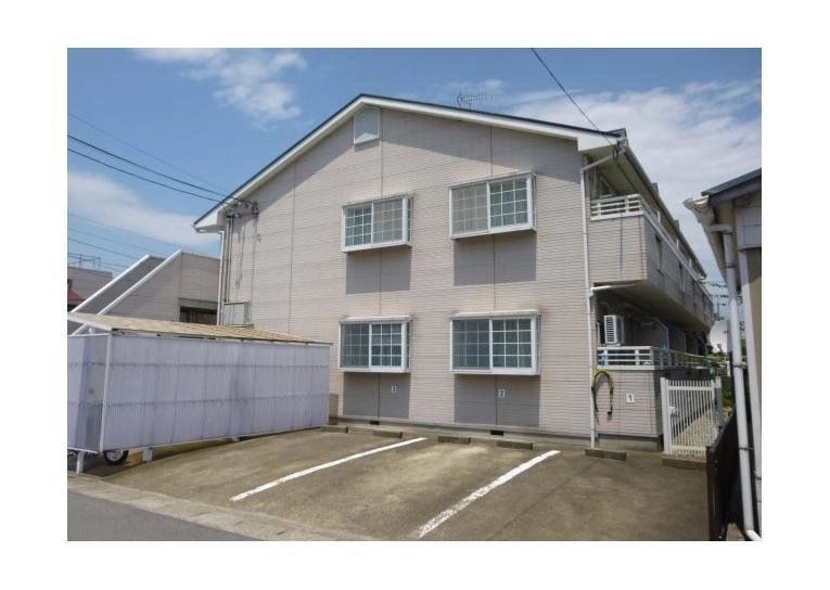 シャンポールYの外観