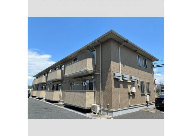 パストラル　ソレイユの外観